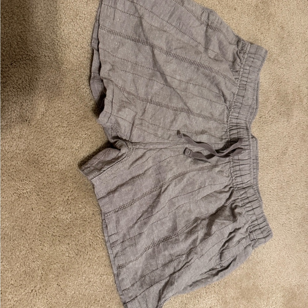 Patagonia Tan Casual Shorts